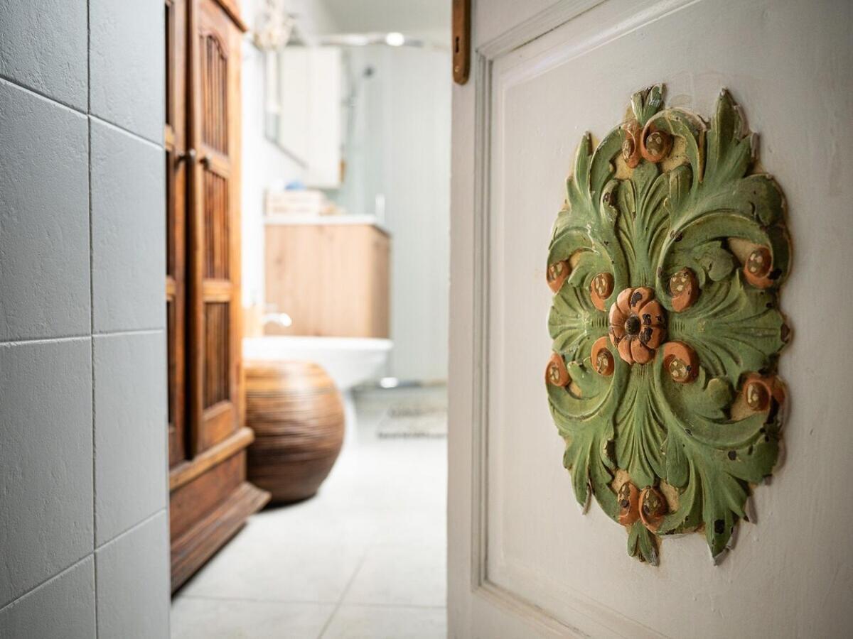 Suite Palazzo Ravenna Кальяри Экстерьер фото