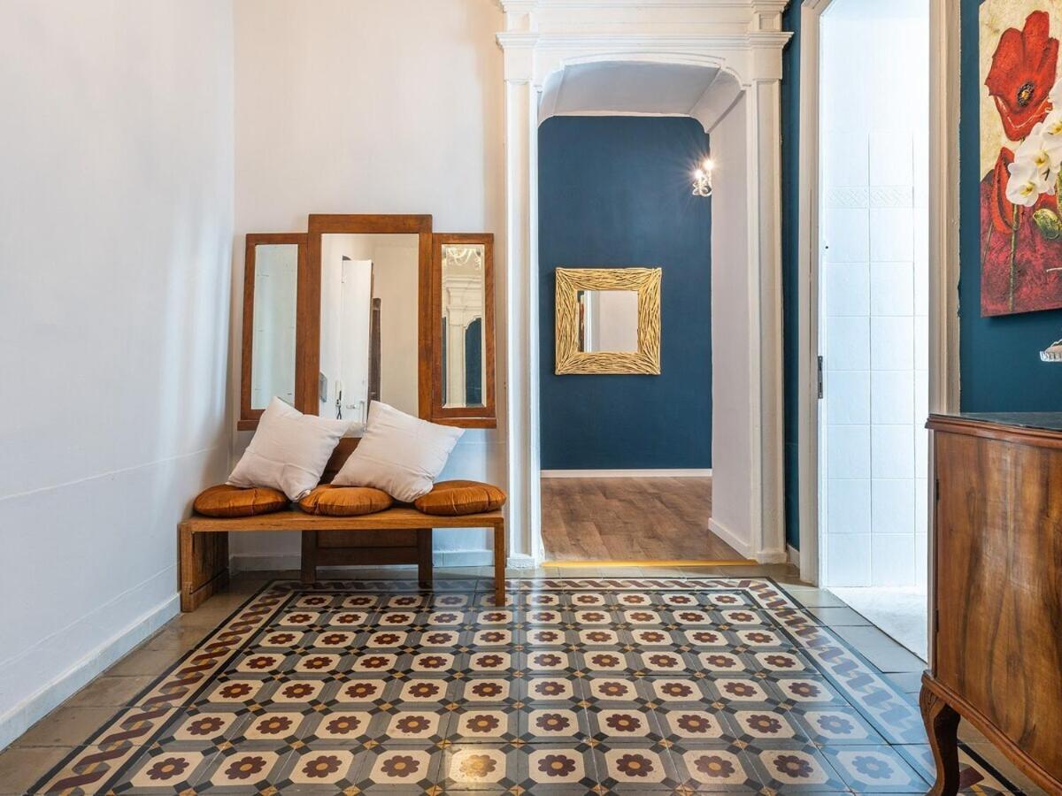 Suite Palazzo Ravenna Кальяри Экстерьер фото