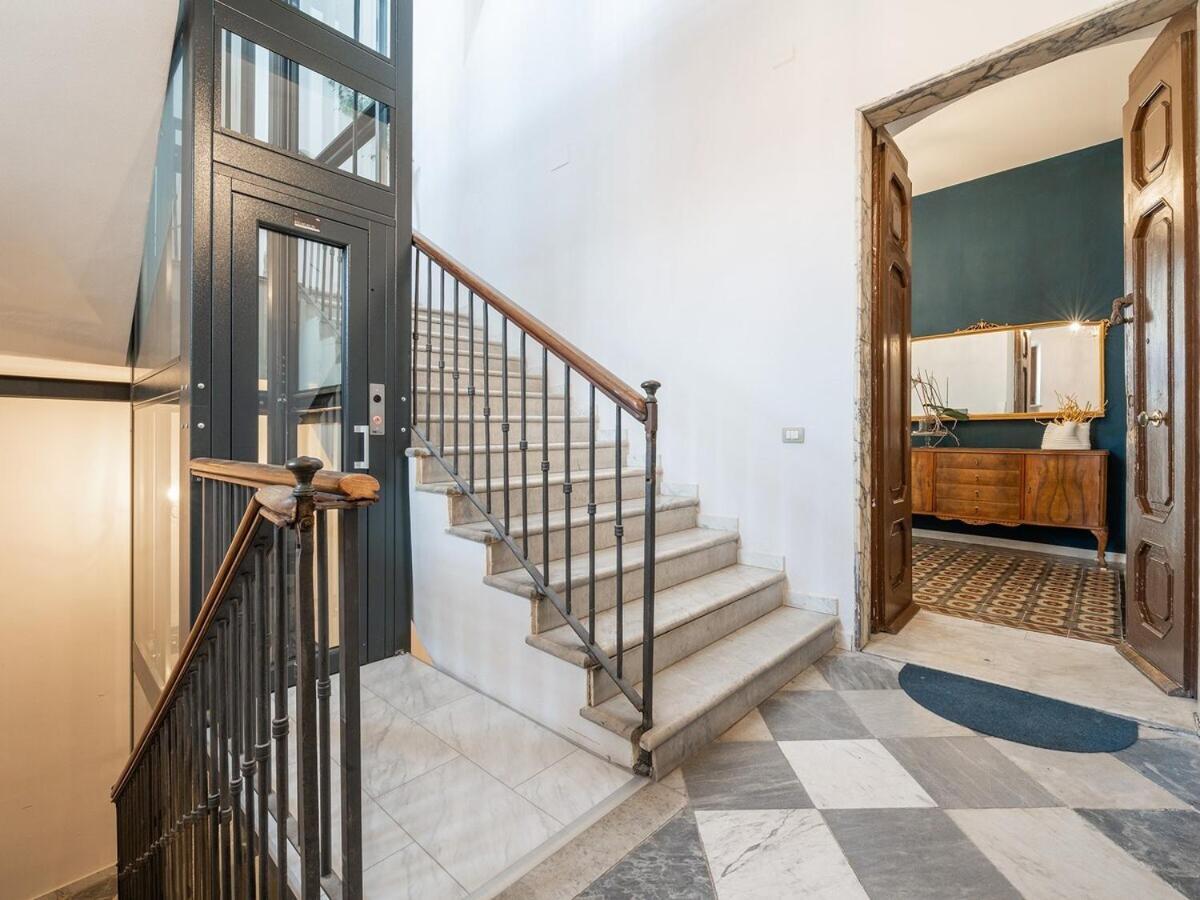 Suite Palazzo Ravenna Кальяри Экстерьер фото