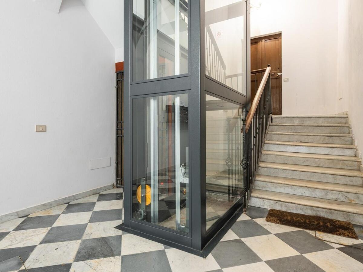 Suite Palazzo Ravenna Кальяри Экстерьер фото