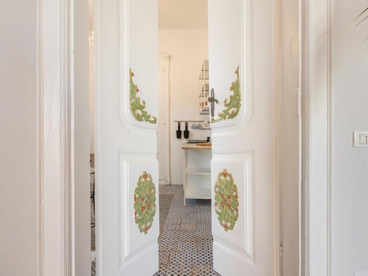 Suite Palazzo Ravenna Кальяри Экстерьер фото