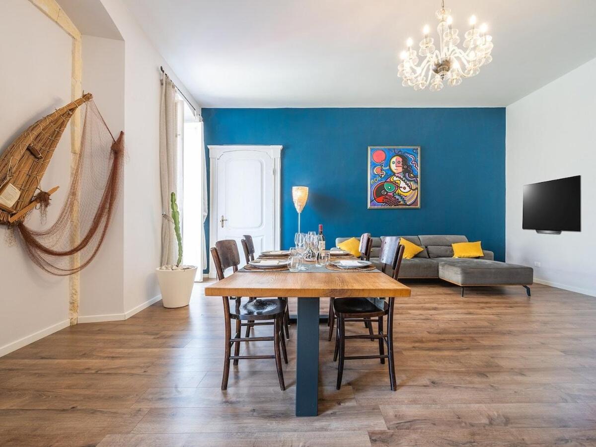 Suite Palazzo Ravenna Кальяри Экстерьер фото